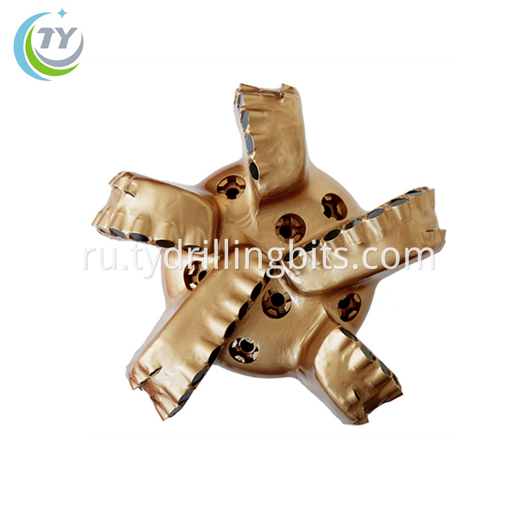 Oil Pdc Diamond Drill Bit